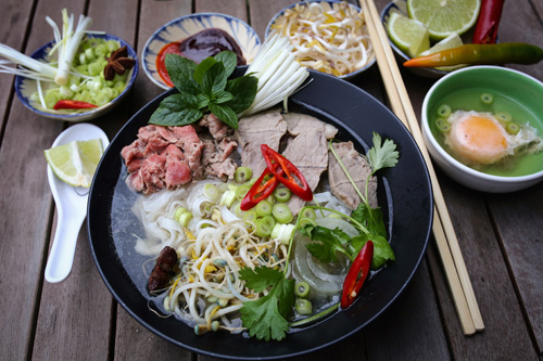 Gia vị đặc trưng trong ẩm thực Việt và câu chuyện Món ngon mà Ê.